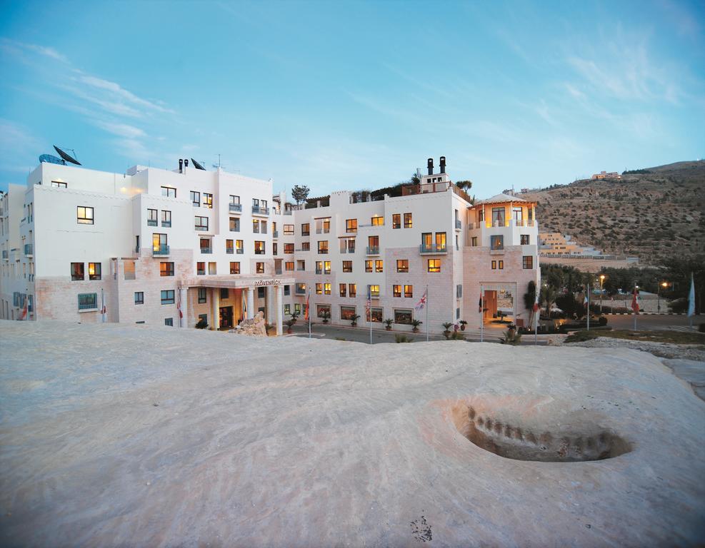 Отзывы туристов Movenpick Resort Petra Hotel