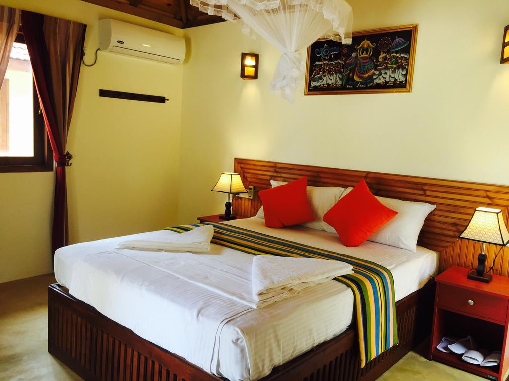 Tours to the hotel Horizon Kite Surfing Beach Resort Kalpitiya Sri Lanka