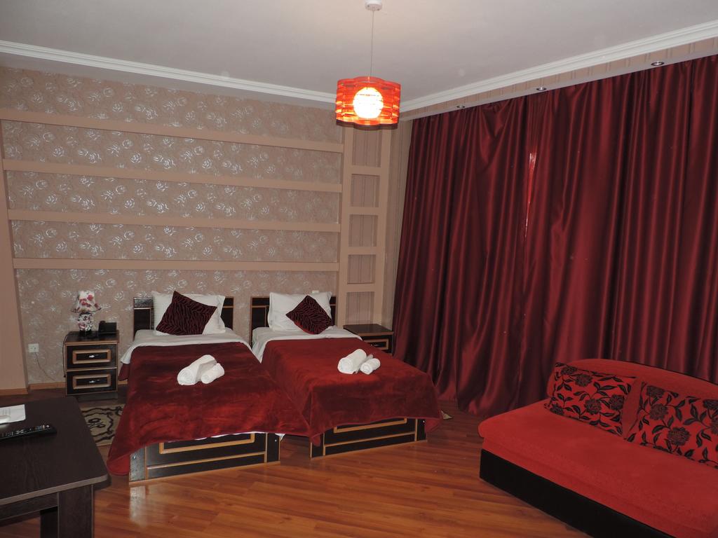 Відпочинок в готелі Big Begi Hotel Тбілісі Грузія
