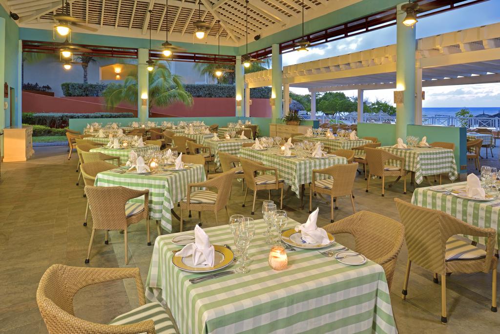 Отель, Монтего-Бэй, Ямайка, Iberostar  Rose Hall Beach