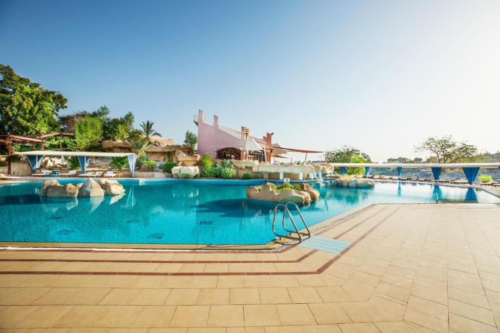Фото готелю Pyramisa Isis Island Resort Aswan
