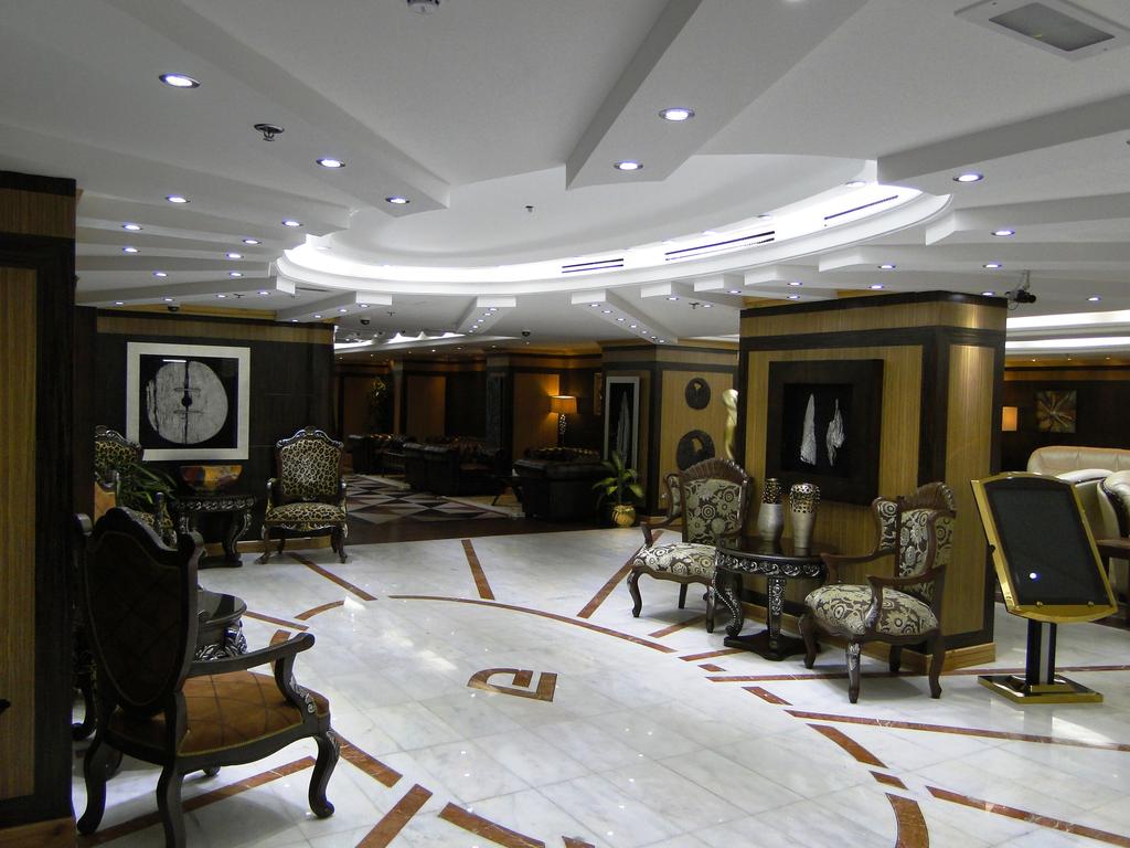 Відпочинок в готелі Delmon Palace Hotel Дубай (місто) ОАЕ