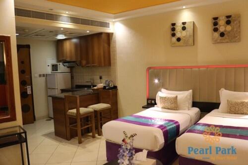 Reviews of tourists Pearl Executive Hotel Apartment