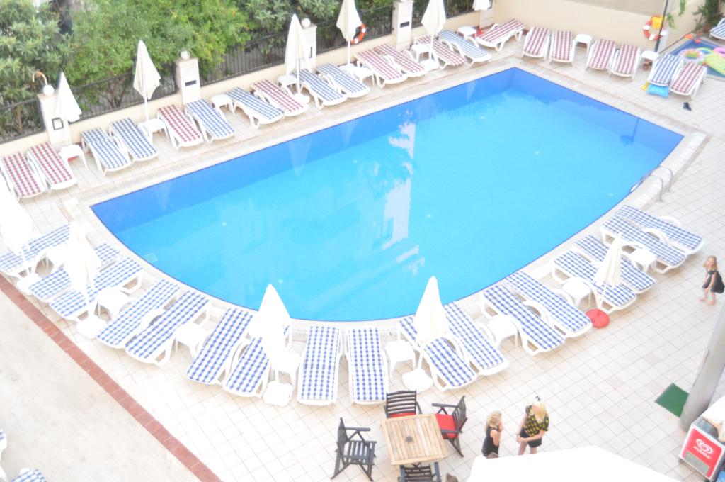 Turkey Almena City Hotel (ex. Dena City Hotel)
