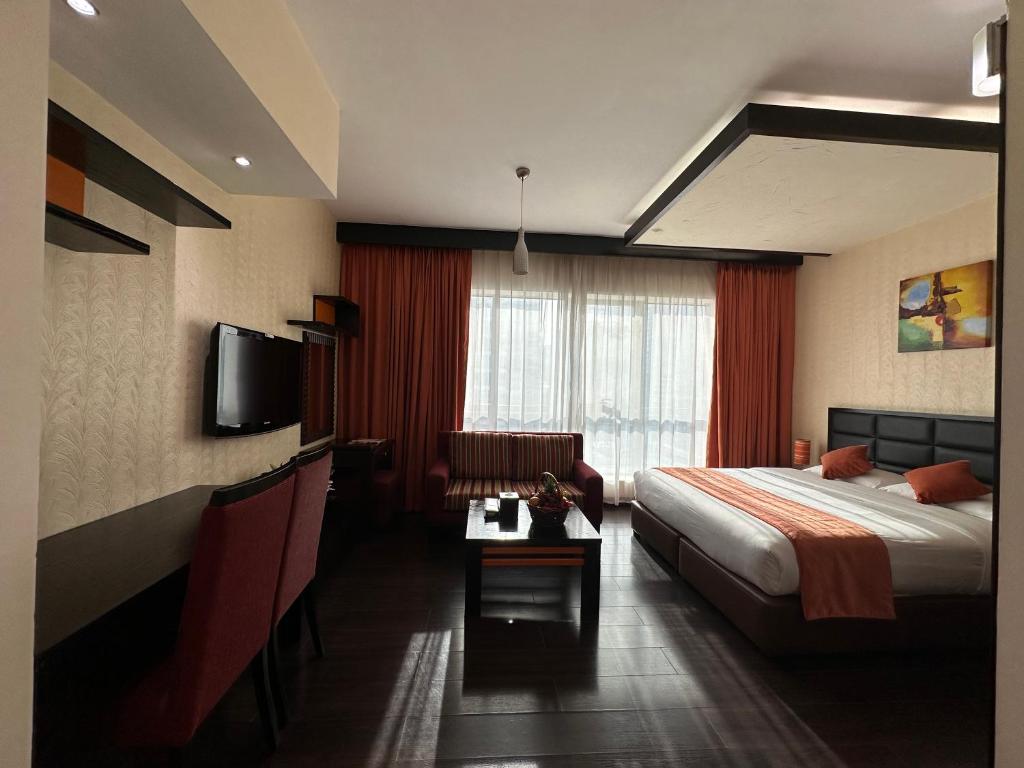 Hot tours in Hotel Marina View Hotel Apartments Dubai (beach hotels)