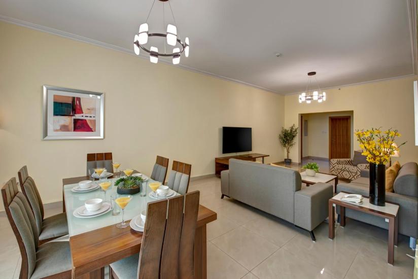 Radiance Premium Suites (ex. Al Barsha Hotel Apartment by Mondo) фото и отзывы