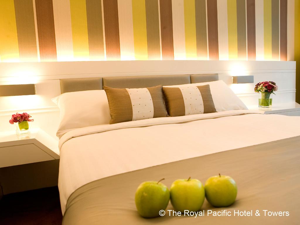 Гарячі тури в готель Royal Pacific Hotel & Towers Коулун Гонконг (Китай)