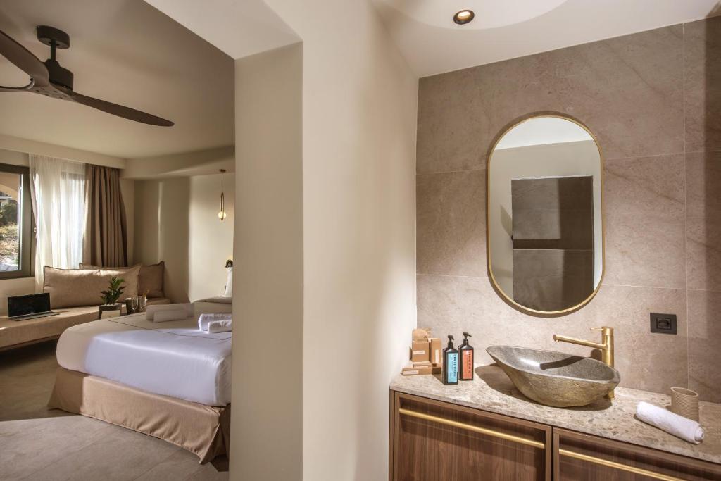 Отзывы об отеле Elounda Infinity Exclusive Resort & Spa (Adults Only)