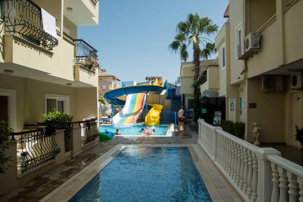Турция Sun City Apartments & Hotel