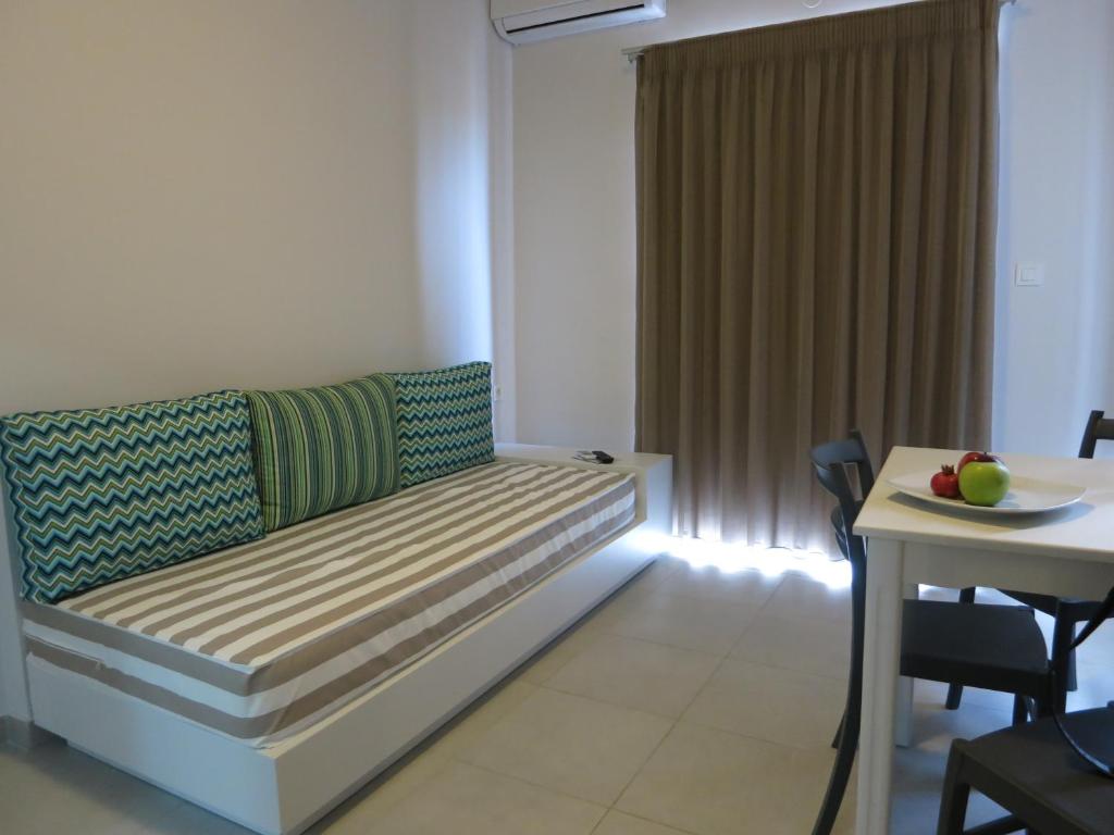 Amaryllis Hotel Apartments, Греция, Ханья, туры, фото и отзывы