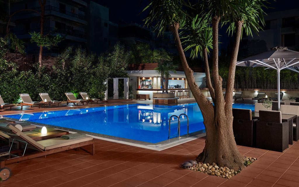 Blazer Suites Hotel, Греция, Афины