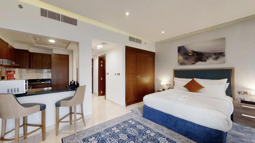 Горящие туры в отель Suha Park Hotel Apartment, Waterfront, Al Jaddaf Дубай (город)