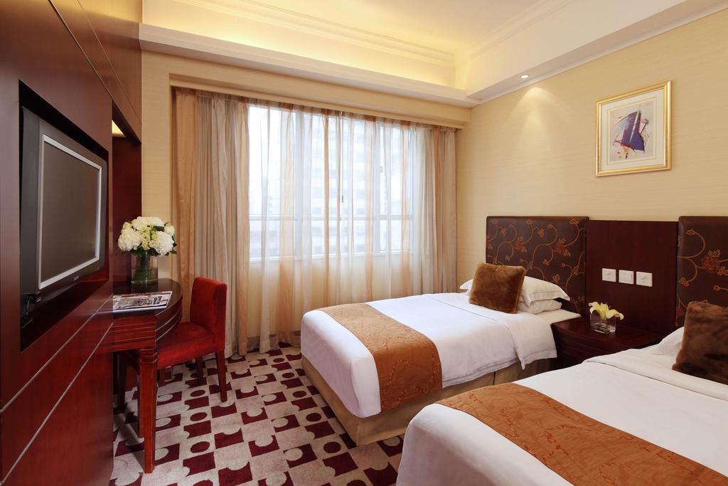 Отзывы об отеле Gdh Hotel  (Guangdong Hotel Hong Kong)