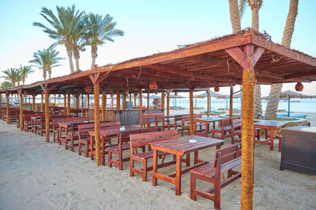 Protels Crystal Beach Resort, Єгипет, Марса Алам, тури, фото та відгуки