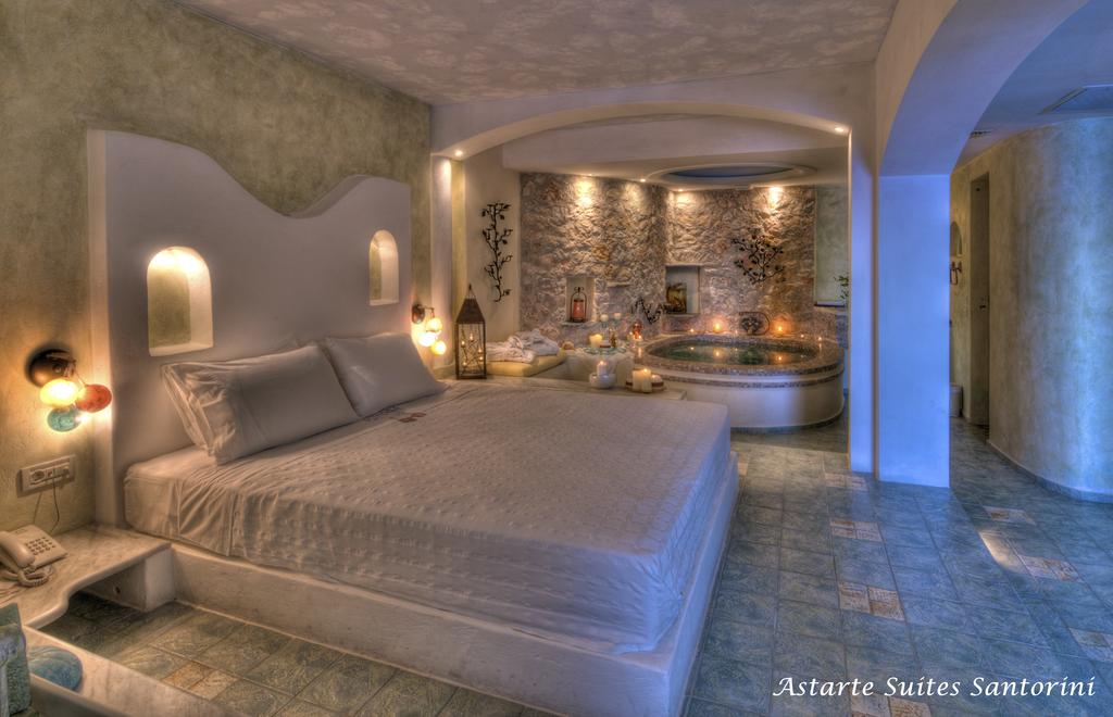 Hotel rest Astarte Suites Santorini Island Greece