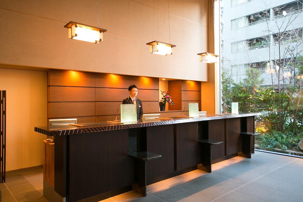 Hotel Niwa Tokyo, Токио, фотографии туров