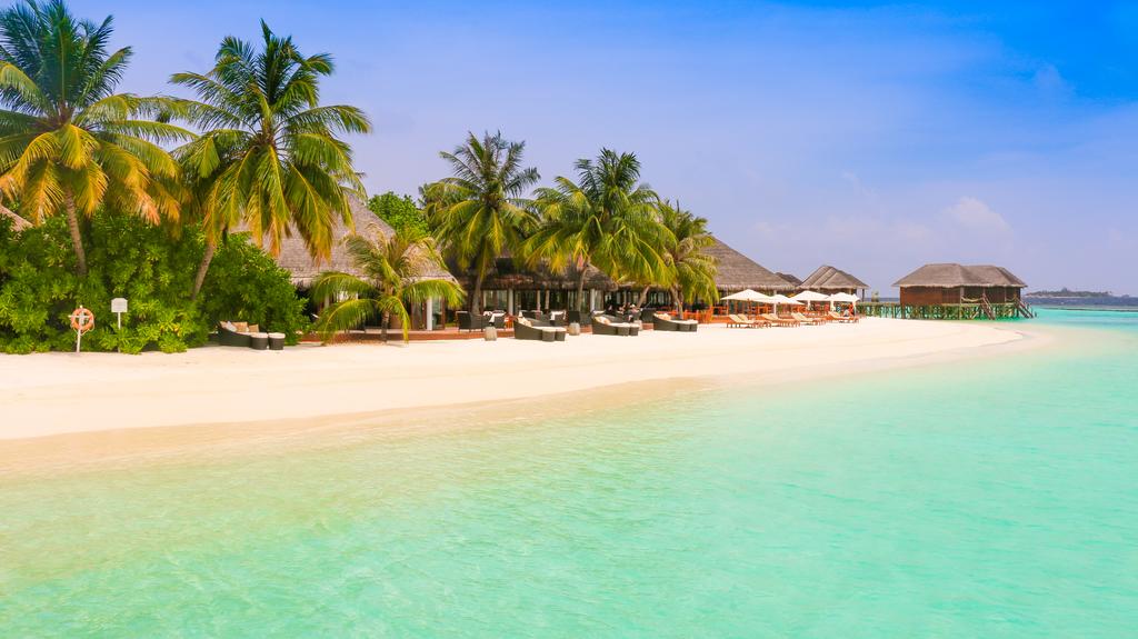 Горящие туры в отель Vakarufalhi Island Resort Южный Ари Атолл Мальдивы
