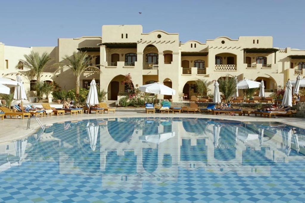 The Three Corners Rihana Inn, Hurghada, Egipt, zdjęcia z wakacje