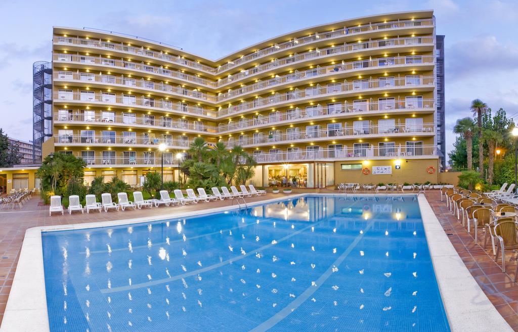 President Hotel Calella, Hiszpania, Costa de Barcelona-Maresme