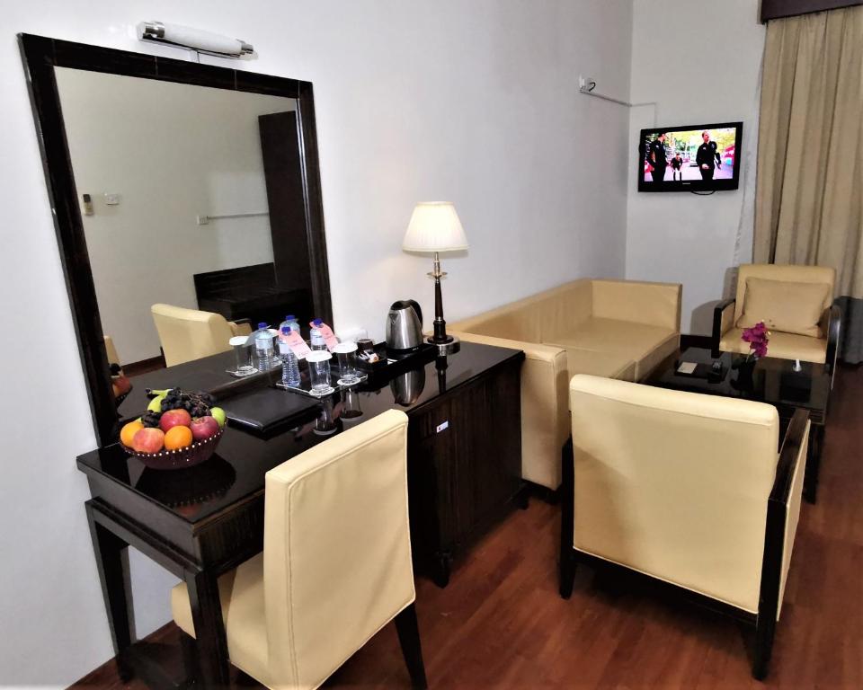 Hotel guest reviews Fortune Hotel Deira
