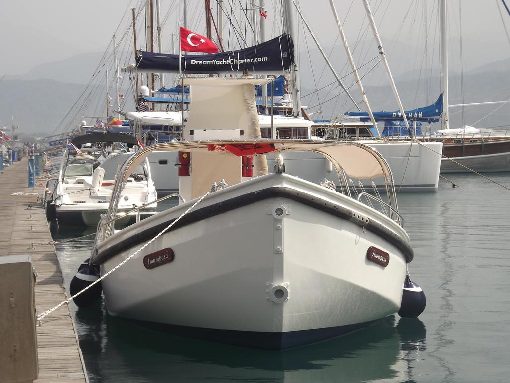 Горящие туры в отель Alesta Yacht Фетхие Турция