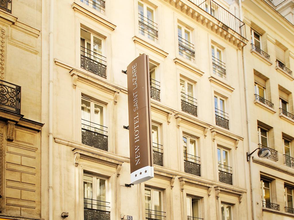 New Hotel Saint Lazare , 3, фотографии