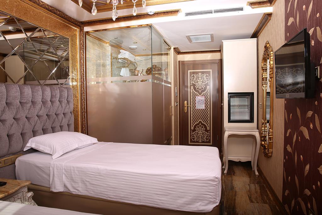 Відпочинок в готелі Laleli Blue Marmaray Hotel