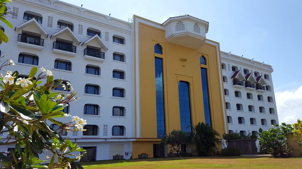 Туры в отель Vivanta by Taj Trivandrum