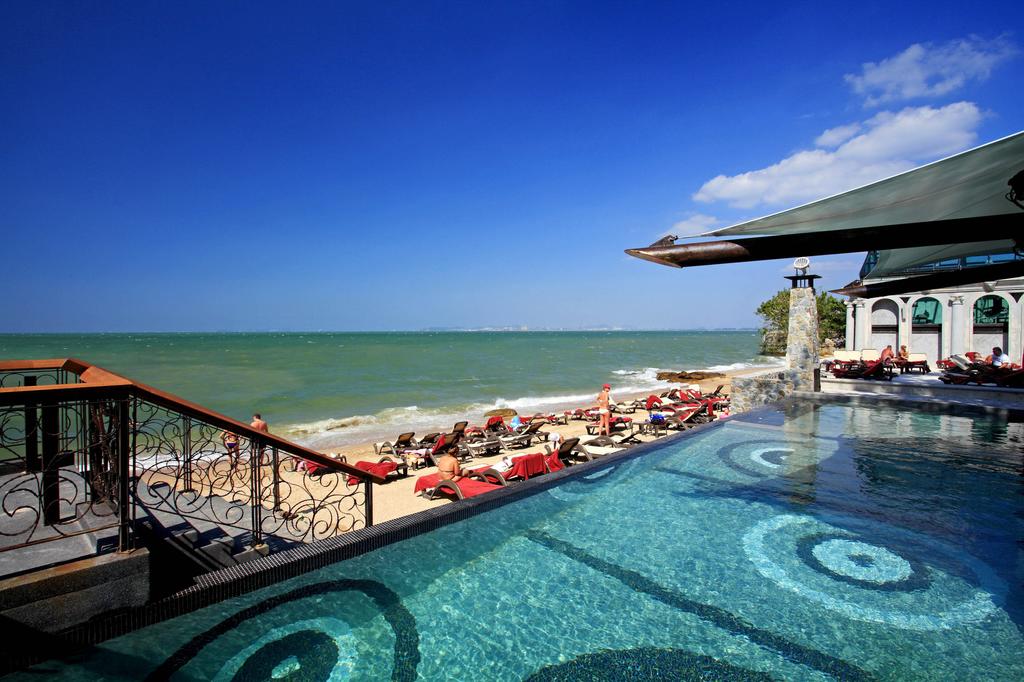 Cевер Паттаи Pattaya Modus Beachfront Resort