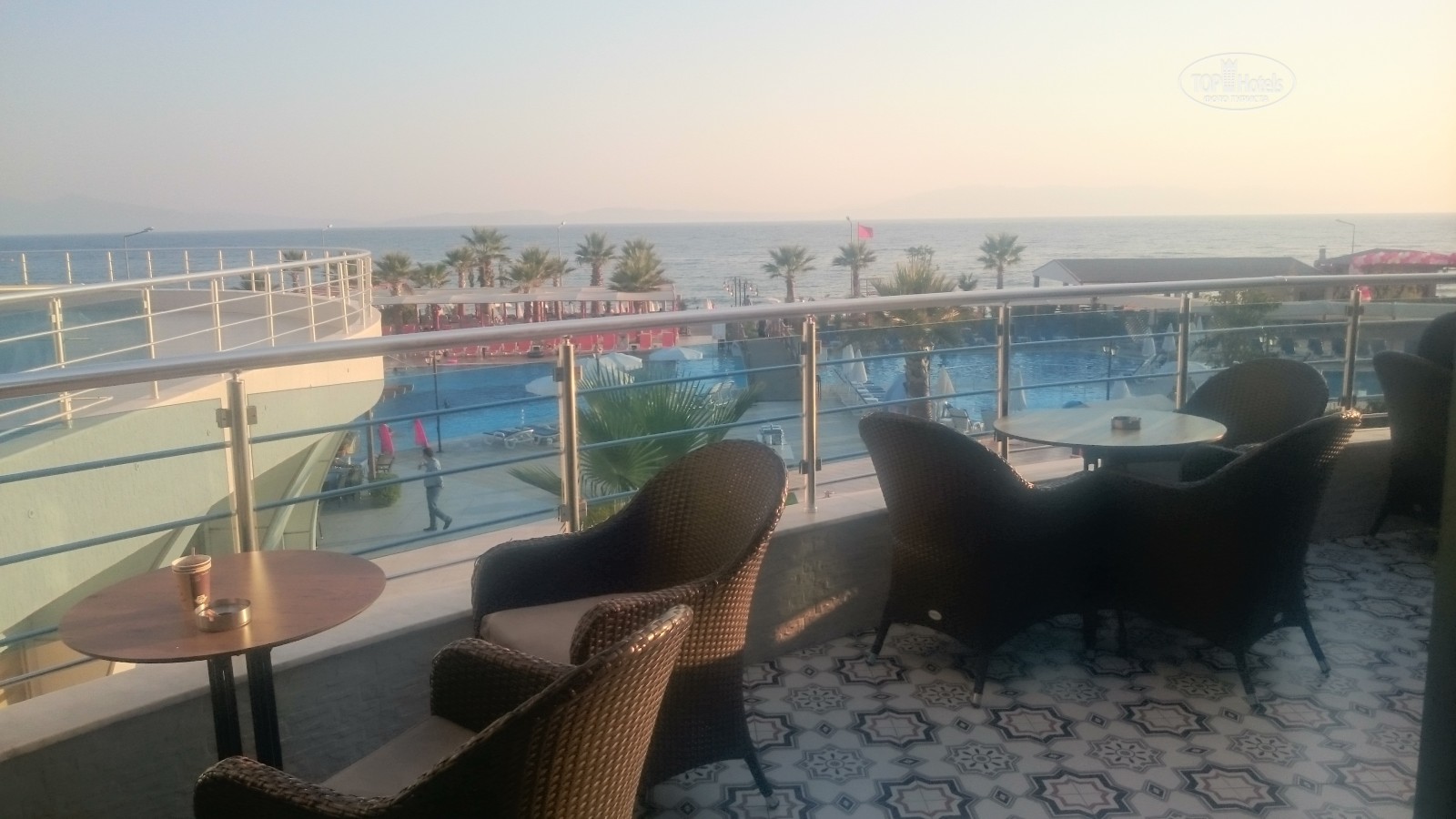 Notion Kesre Beach Resort, Турция, Бодрум, туры, фото и отзывы