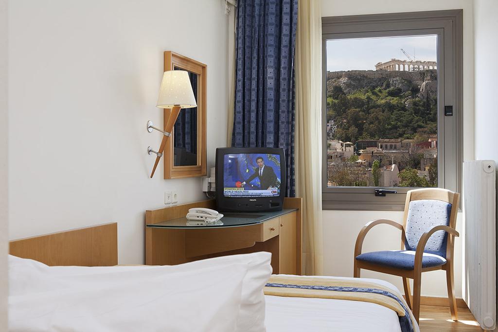 Recenzje turystów Plaka Hotel Athens