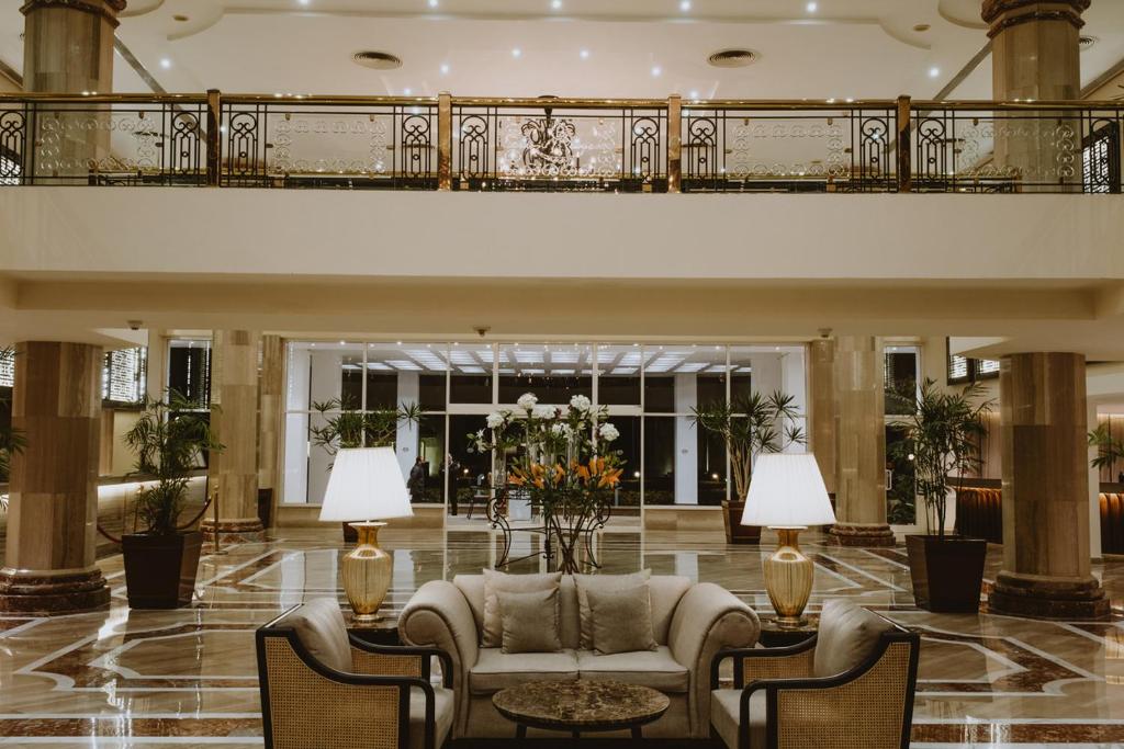Отдых в отеле Baron Resort Шарм-эль-Шейх