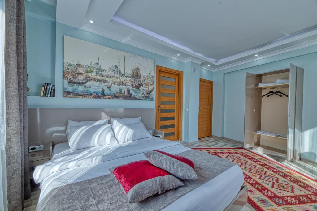 Отдых в отеле Garth Of Balat Hotel Стамбул