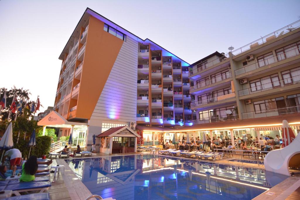 Arsi Hotel, Турция, Аланья, туры, фото и отзывы