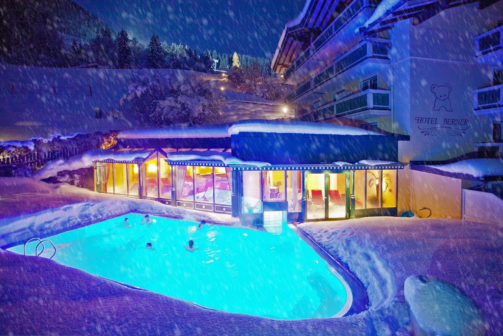 Tours to the hotel Berner Hotel (Zell Am See)