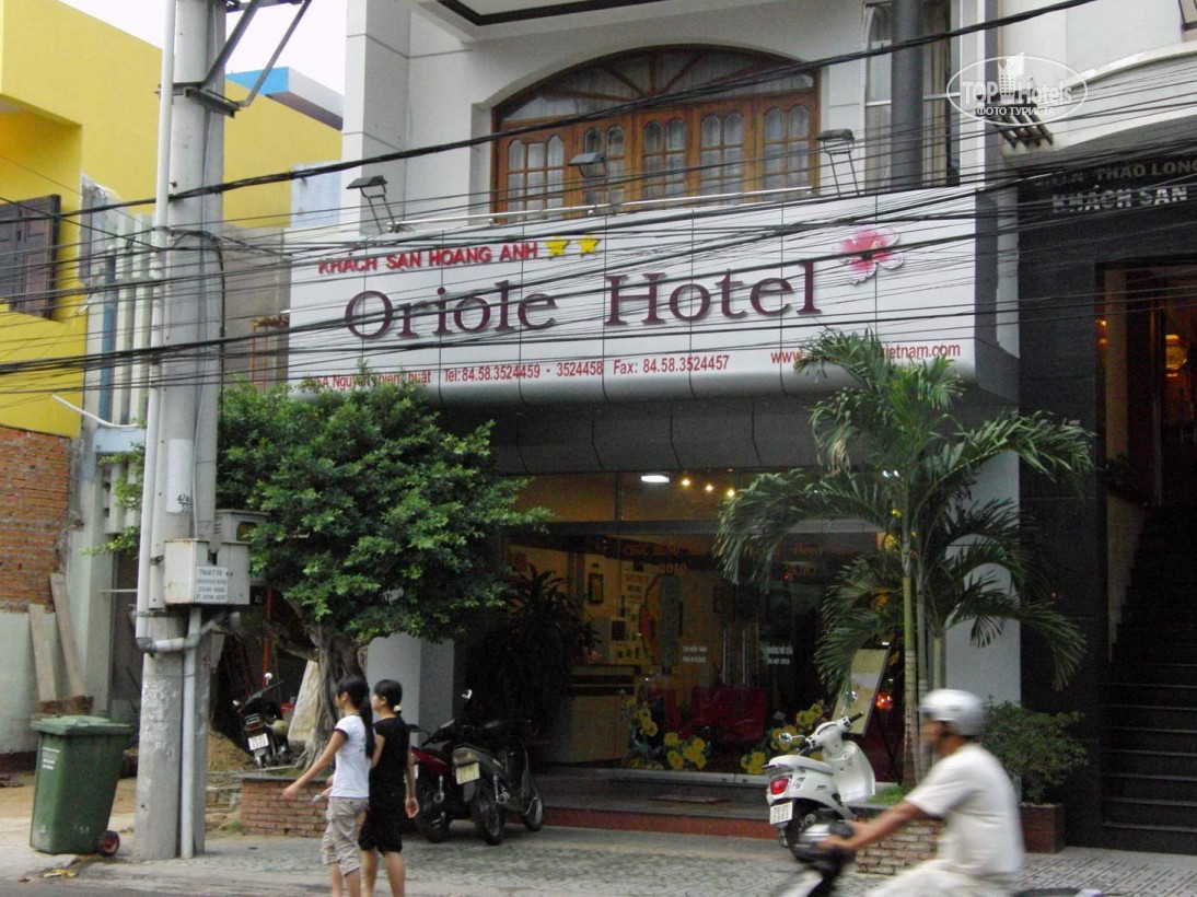 Туры в отель Oriole
