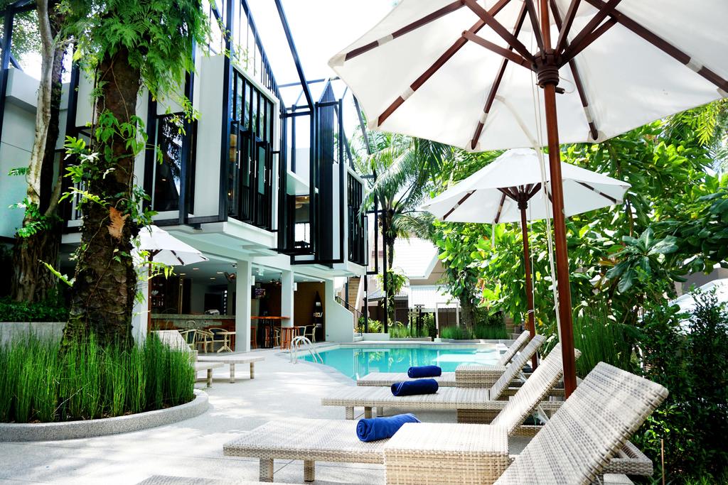 Deevana Krabi Resort (ex.Emerald Garden) цена
