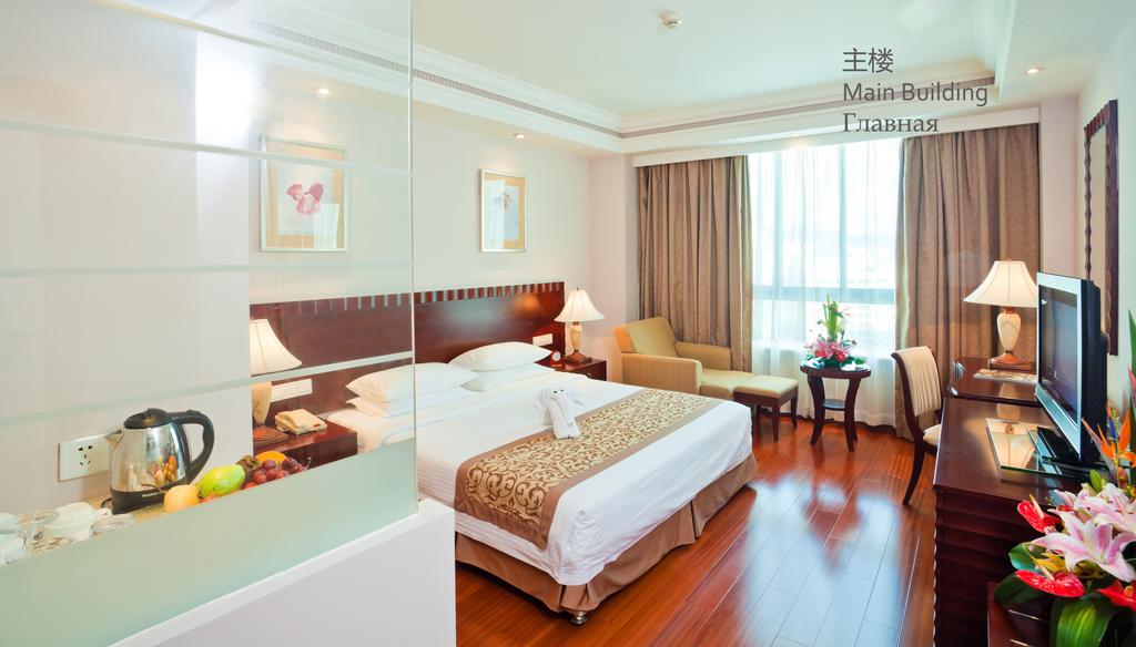 Отзывы об отеле Sanya Jinjiang Baohong Hotel (ex. Rendezvous Baohong Sanya)