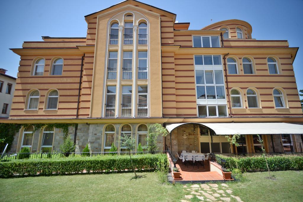 Отель, Villa Bizantium