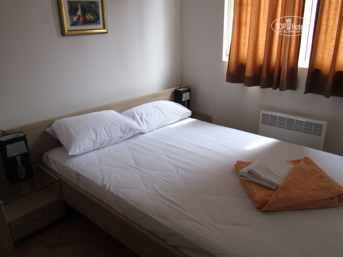 Горящие туры в отель Franeta New Будва Черногория
