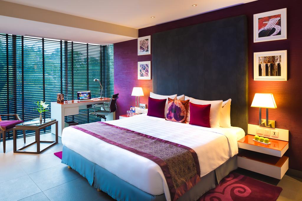 Калангут Hard Rock Hotel Goa цены