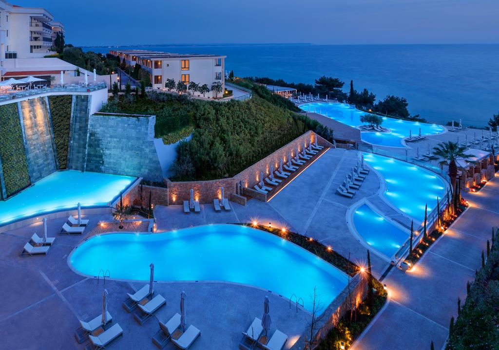 Tours to the hotel Ikos Oceania (ex. Oceania Club & Spa) Kassandra  Greece