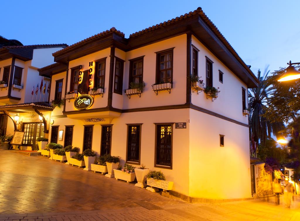 Dogan Hotel, Турция
