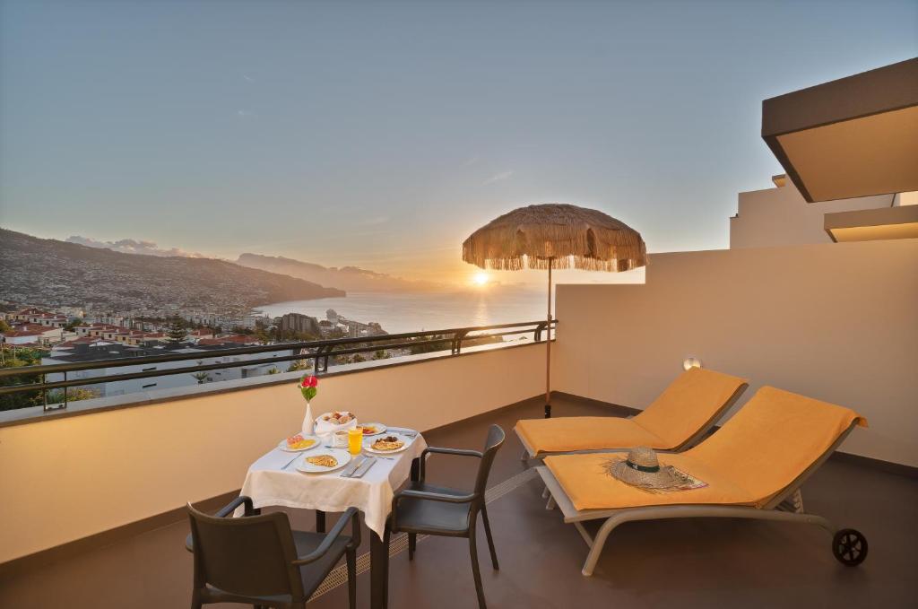 Отзывы про отдых в отеле, Madeira Panoramico Hotel