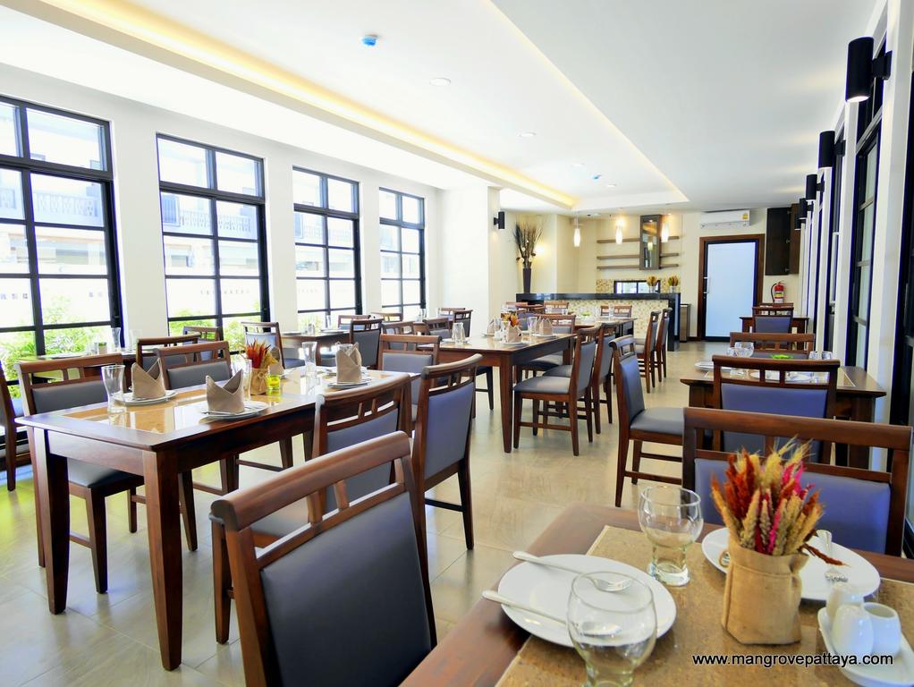 Фото готелю The Mangrove Hotel Pattaya