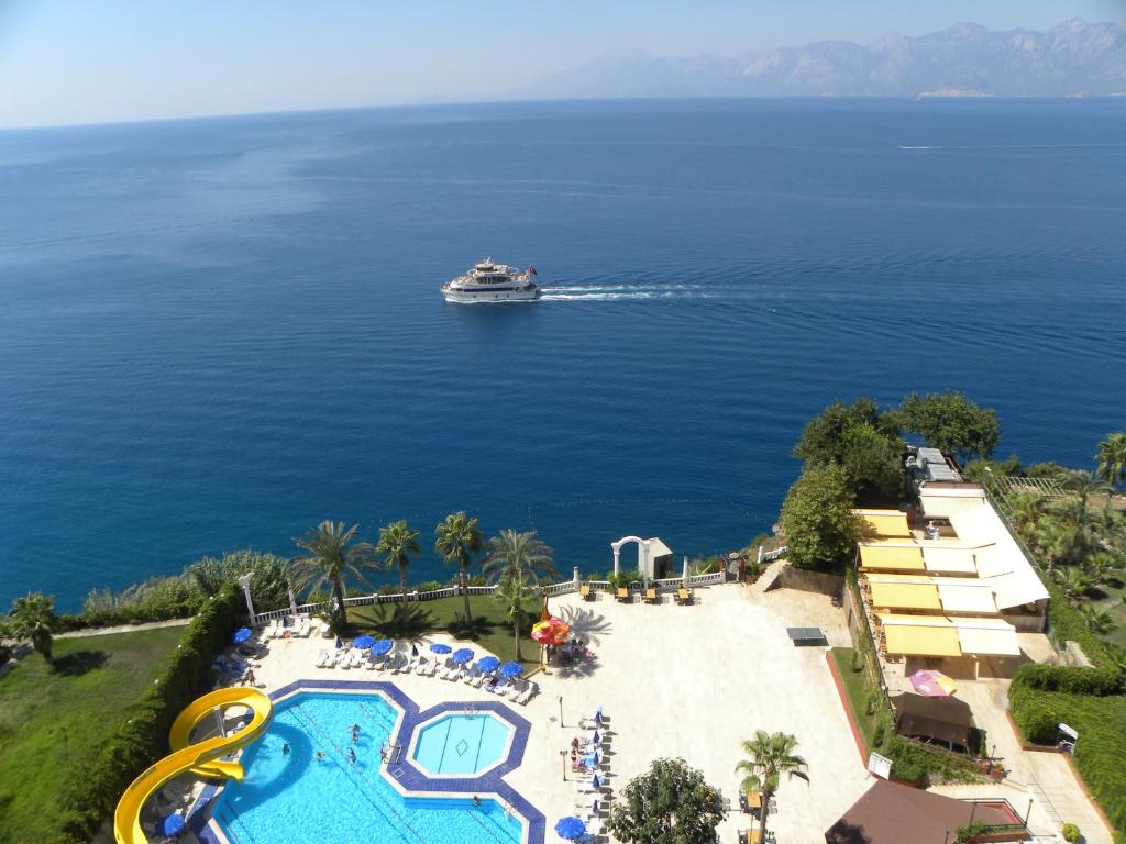 Отзывы про отдых в отеле, Antalya Adonis Hotel (ex. Grand Adonis)