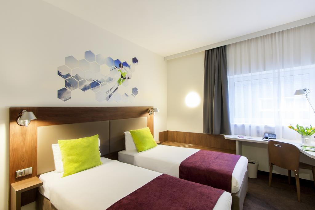 Ibis styles hotels, Wilno, zdjęcia z wakacje
