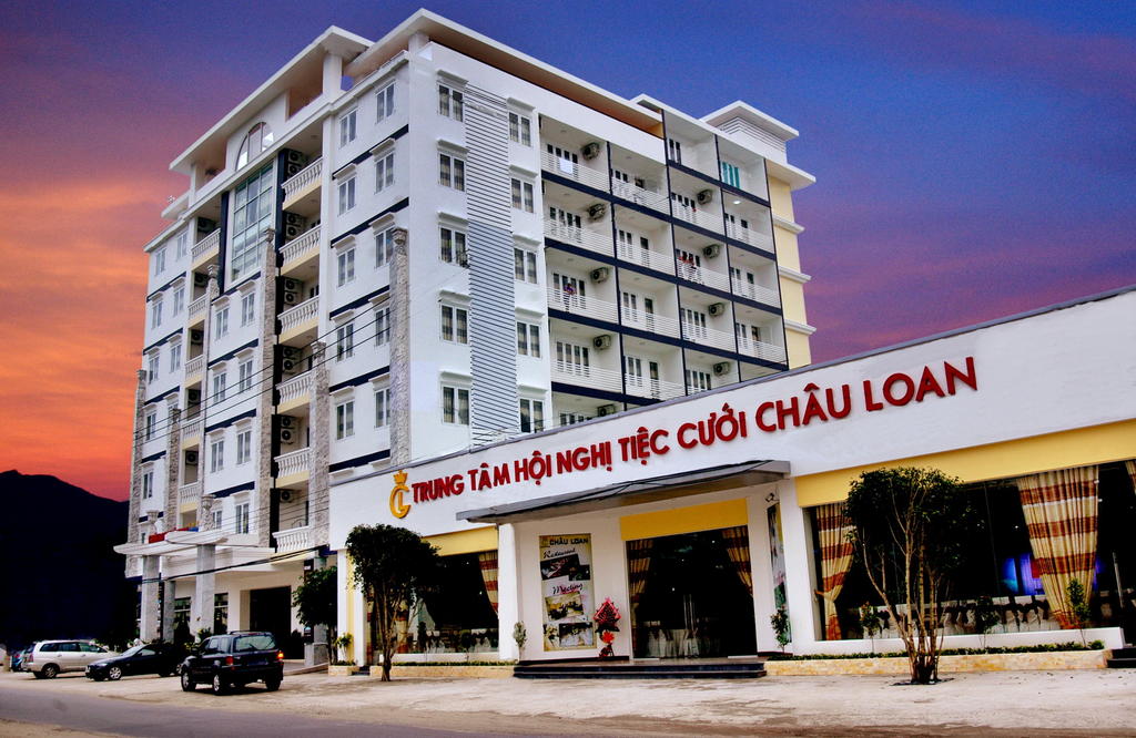 Туры в отель Chau Loan Hotel