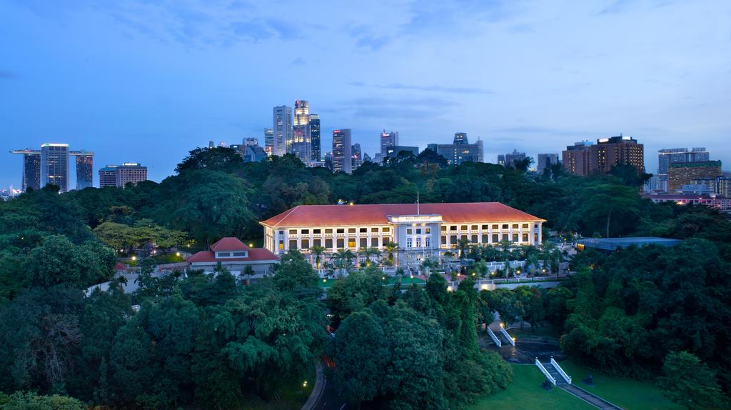 Горящие туры в отель Fort Canning Hotel Сингапур Сингапур