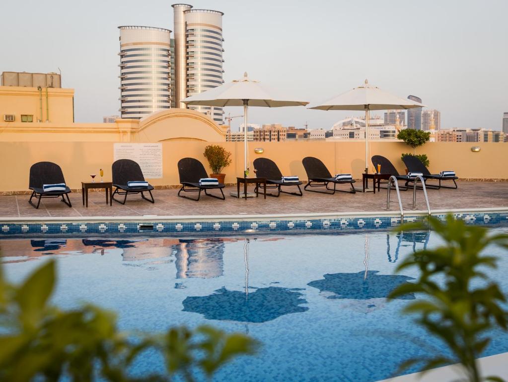 Отзывы об отеле Arabian Dreams Hotel Apartments
